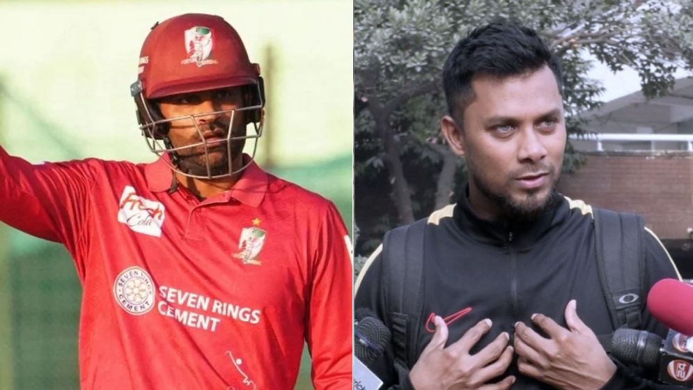 মাঠে তামিমের আচরণ নিয়ে মুখ খুললেন সাব্বির