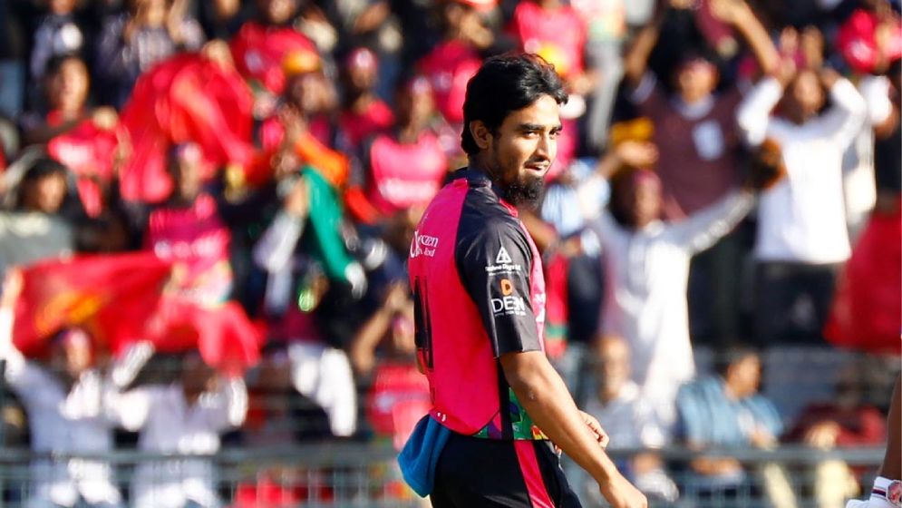 বিপিএল শেষ সাকিবের!