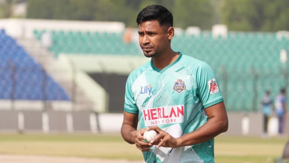 বিপিএলের এলিট ক্লাবে মোস্তাফিজ