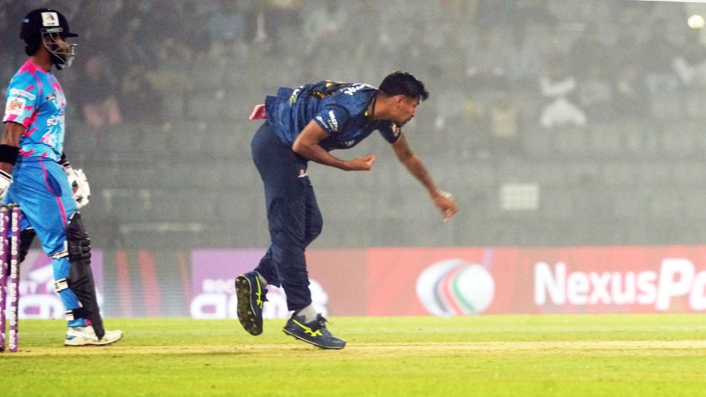 সাব্বির–ঝড়ের পরও জয় পেলো না ঢাকা
