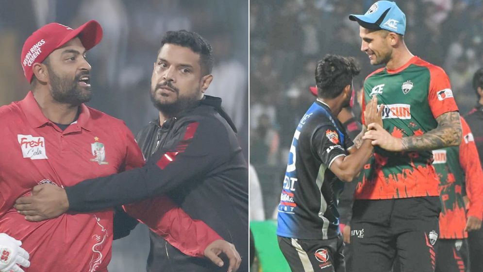 হেলসের সঙ্গে দ্বন্দ্বে সাজা পেলেন তামিম