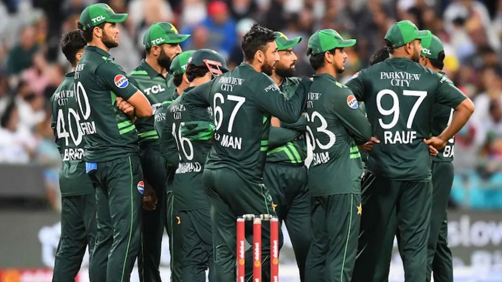 চ্যাম্পিয়ন্স ট্রফিতে পাকিস্তানের ‘যদি-কিন্তু’র দল
