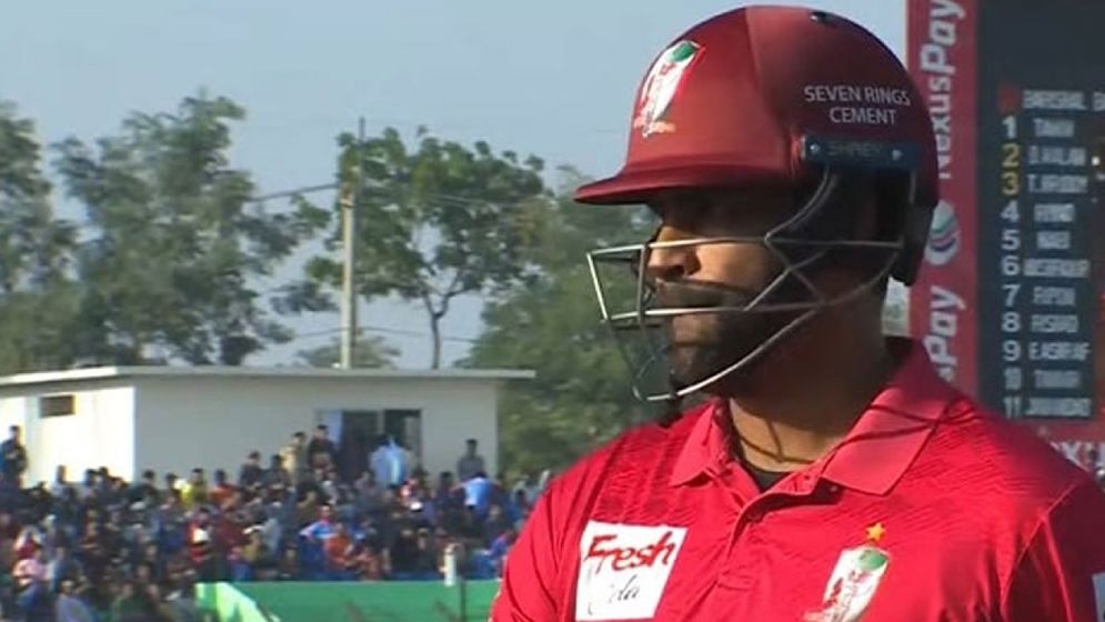 ‘মেজাজ হারানো’ নিয়ে নিজের ব্যাখ্যা দিলেন তামিম