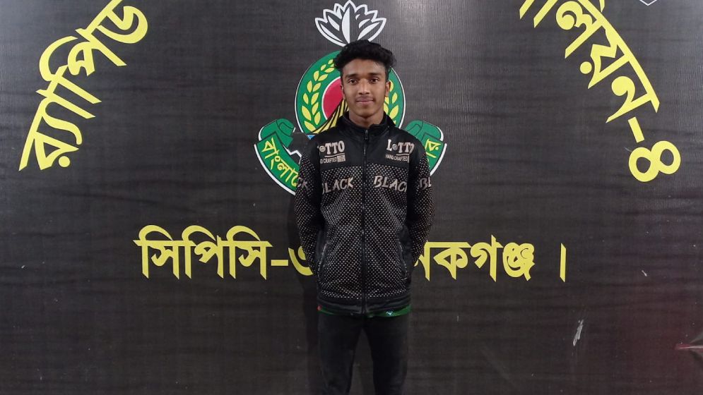 র‍্যাবের হাতে চাঞ্চল্যকর অপহরণ মামলার অভিযুক্ত গ্রেফতার
