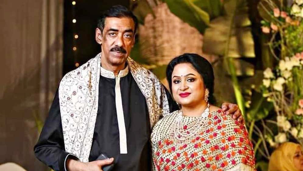 স্ত্রী-শ্যালকসহ শামীম ওসমানের বিরুদ্ধে মামলা