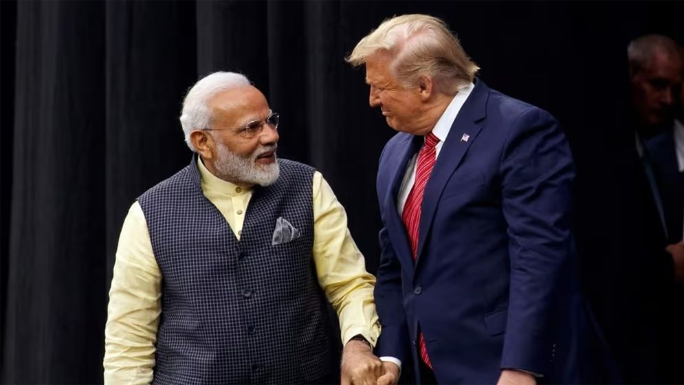 ভারত সফরে আসছেন ট্রাম্প, হোয়াইট হাউসে আমন্ত্রণ পাচ্ছেন মোদি