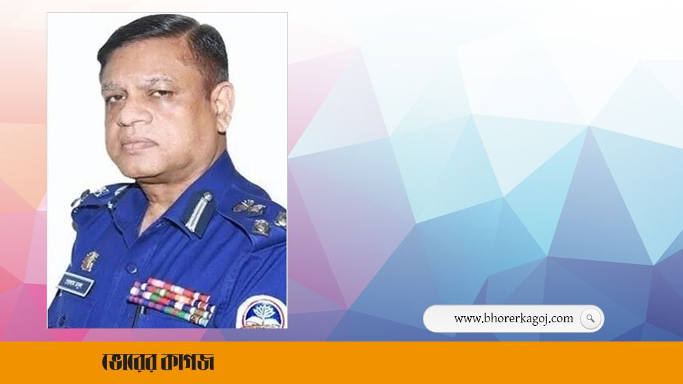 এসবির অতিরিক্ত আইজিপি গোলাম রসূল