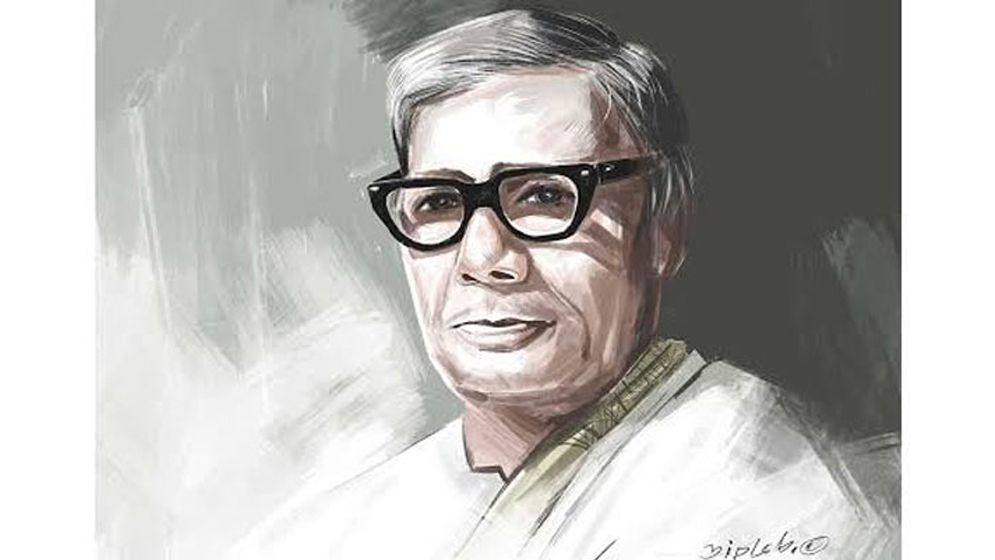 পল্লিকবি জসীমউদ্দীনের ১২২তম জন্মবার্ষিকী আজ