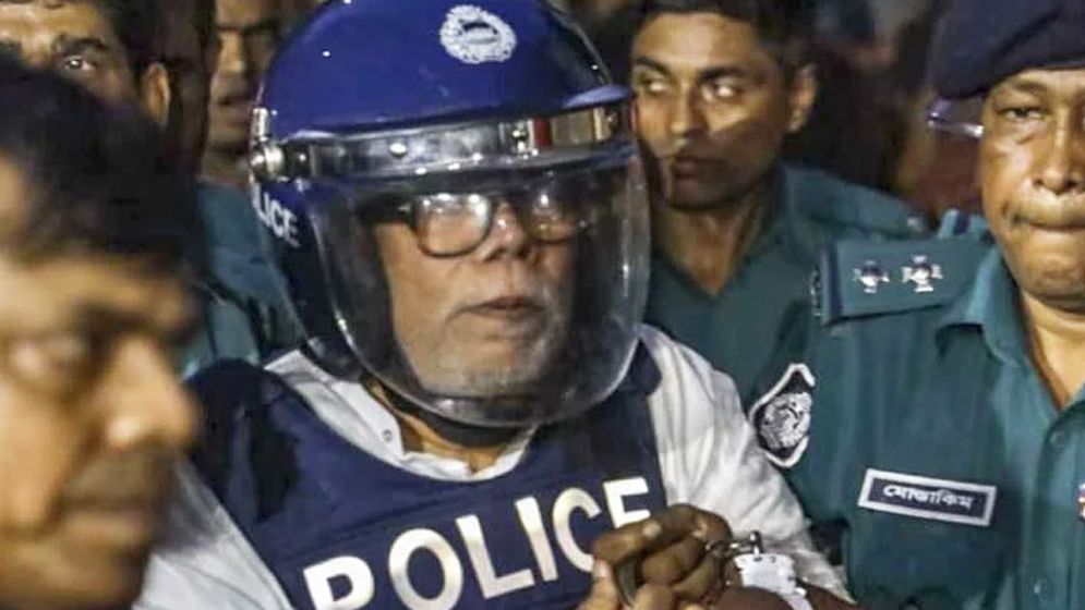ফের রিমান্ডে সালমান এফ রহমান