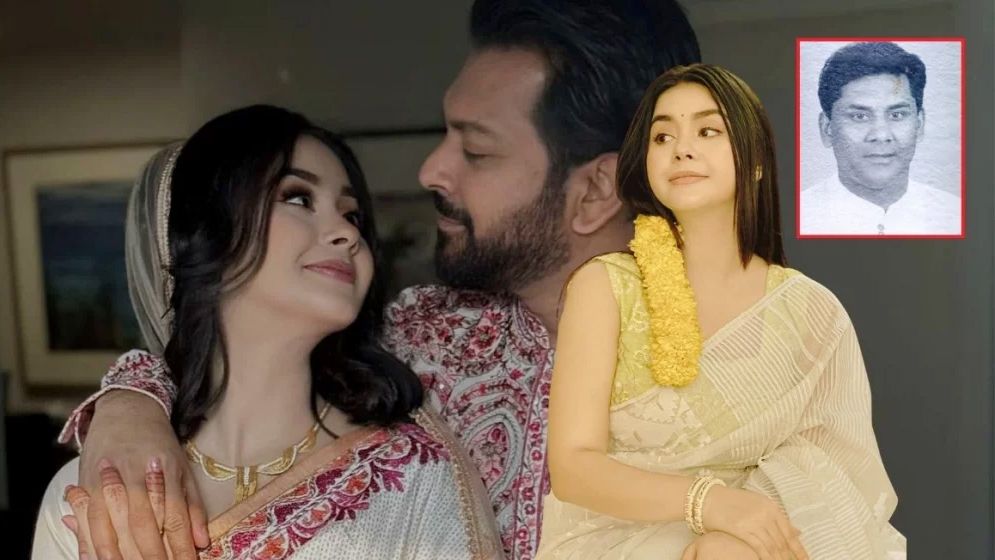 বাবাকে নিয়ে লেখা রোজার পুরোনো স্ট্যাটাস ভাইরাল