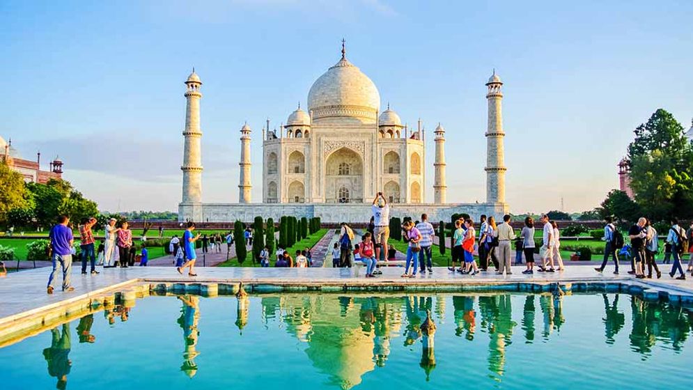 ভারতে বিদেশি পর্যটকের শীর্ষে বাংলাদেশ