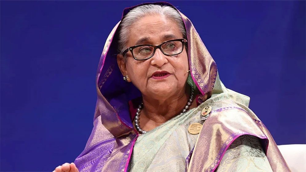 শেখ হাসিনার পাসপোর্ট বাতিল, তবু কীভাবে ভিসার মেয়াদ বাড়াল ভারত?