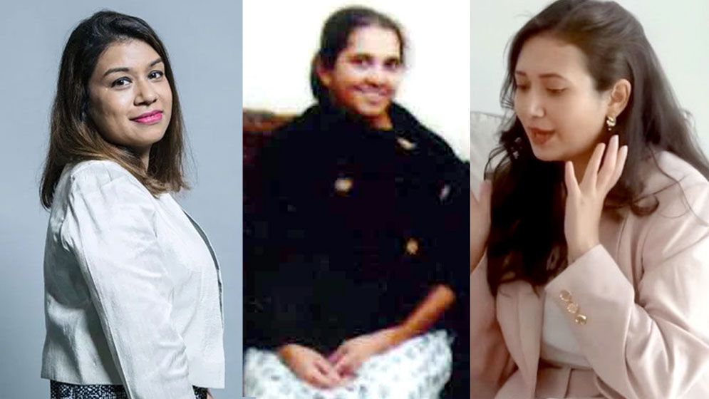 এবার টিউলিপের চাচি ও চাচাতো বোনকে নিয়ে ব্রিটিশ গণমাধ্যমে চাঞ্চল্যকর প্রতিবেদন