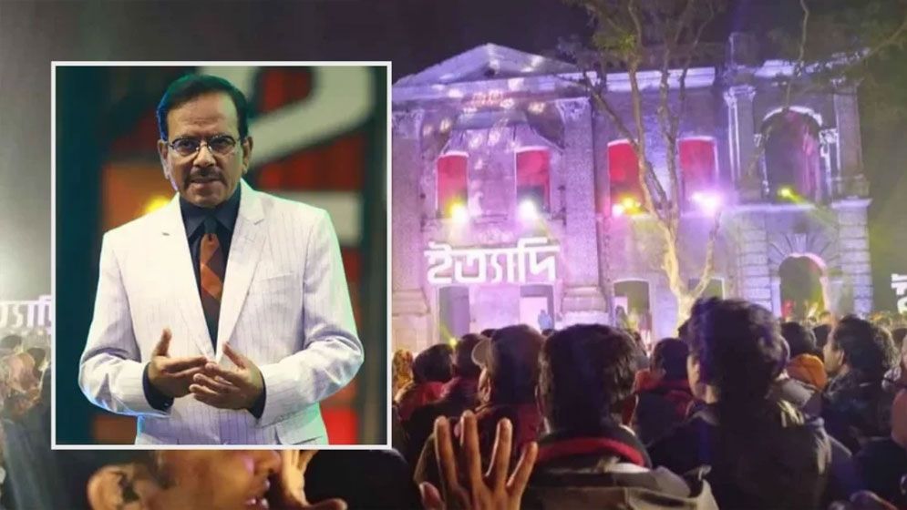 ইত্যাদির শুটিংয়ে কী ঘটেছিল, জানালেন হানিফ সংকেত