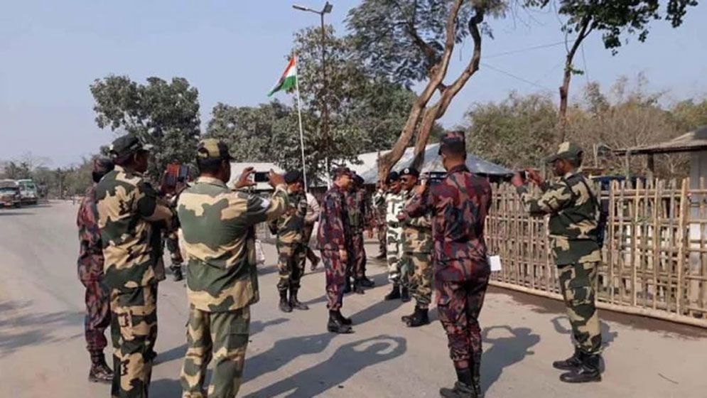 ভারতের কব্জা থেকে ৫ কিলোমিটার এলাকা পুনরুদ্ধার বিজিবির, ভিন্ন দাবি বিএসএফের