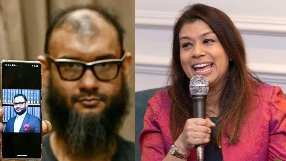 ব্যারিস্টার আরমানকে নিয়ে ব্রিটিশ সাংবাদিকের প্রশ্ন, ক্ষেপে গেলেন টিউলিপ