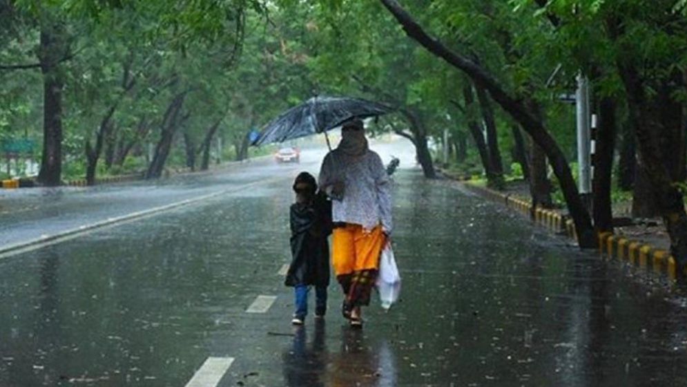 বৃষ্টি ও তাপমাত্রা নিয়ে আবহাওয়া অফিসের নতুন বার্তা