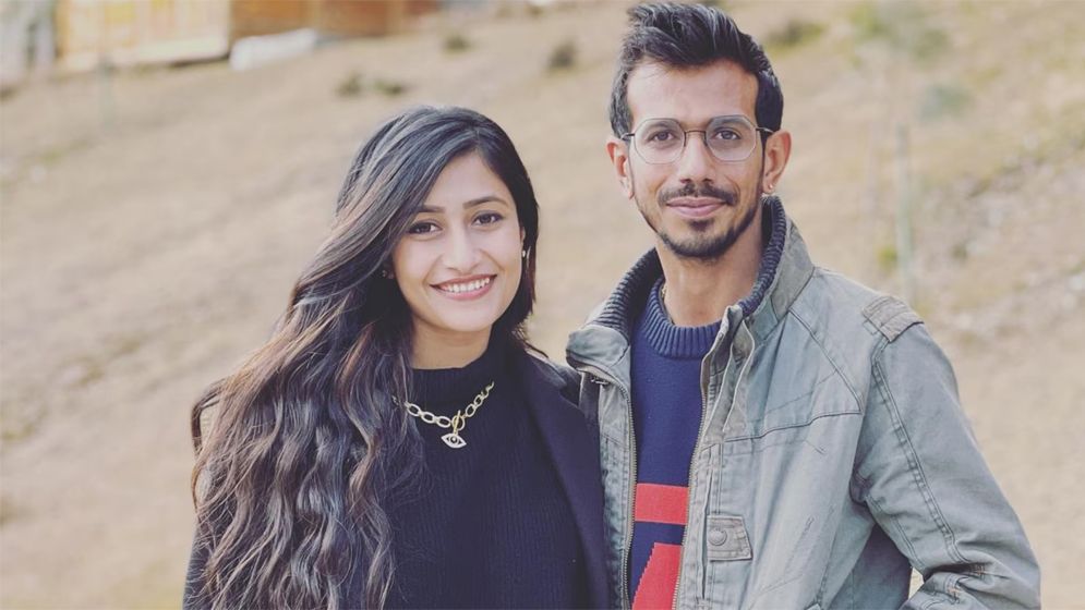 অবশেষে বিবাহবিচ্ছেদ নিয়ে মুখ খুললেন চাহালপত্নী ধনশ্রী