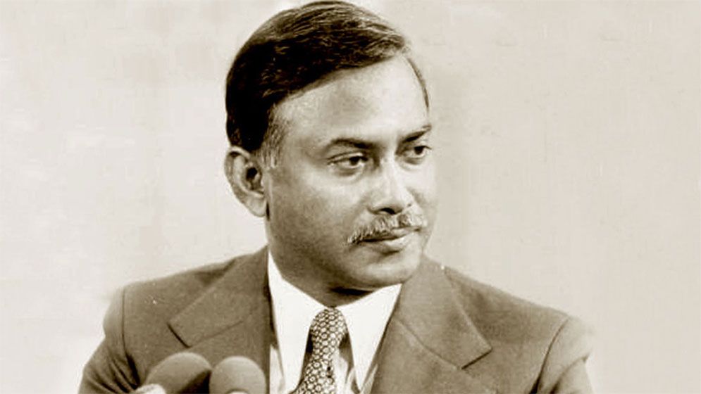 প্রেসিডেন্ট জিয়ার স্মরণে আমার ব্যক্তিগত অভিজ্ঞতা