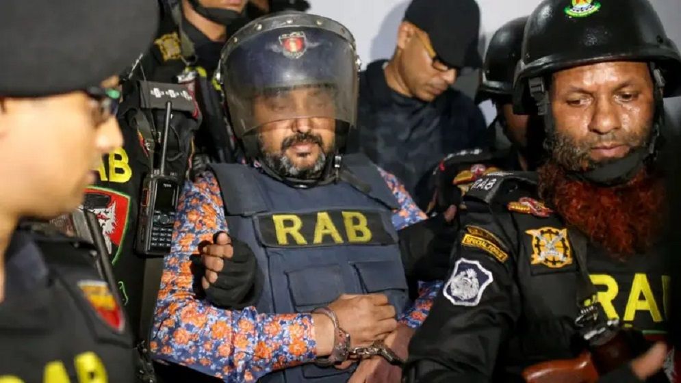 যুবলীগের সম্রাটের বিচার শুরু, গ্রেপ্তারি পরোয়ানা জারি