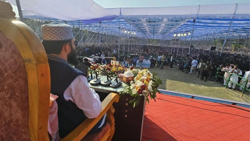 আজহারীর মাহফিলে চুরির ঘটনায় মামলা, ২৩ জনকে গ্রেপ্তার দেখিয়ে কারাগারে প্রেরণ