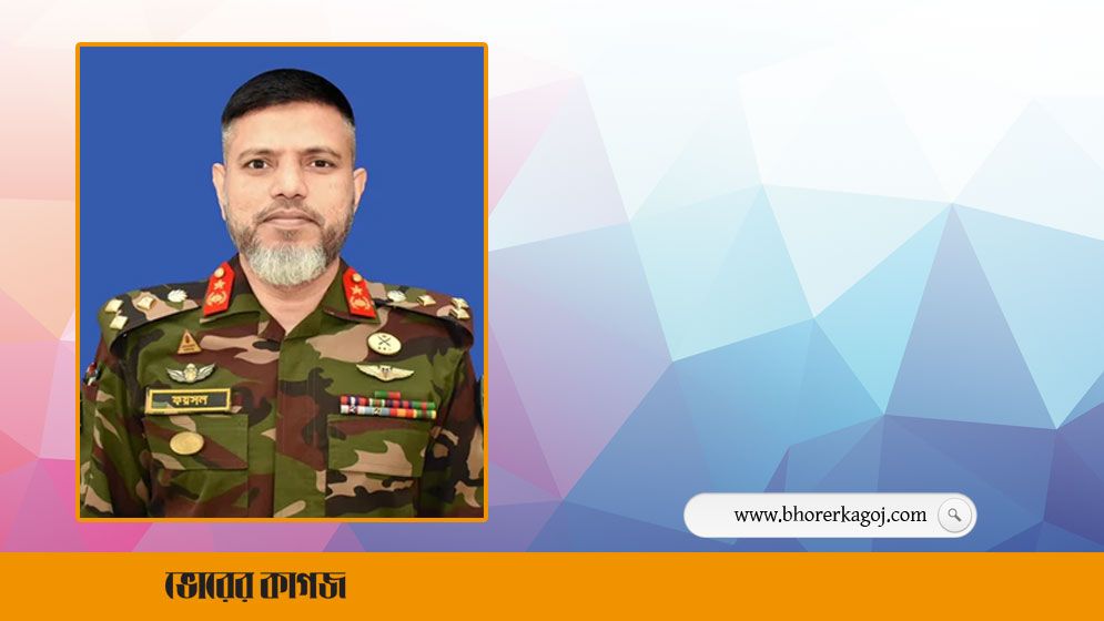টিসিবির নতুন চেয়ারম্যান ব্রিগেডিয়ার জেনারেল ফয়সাল আজাদ