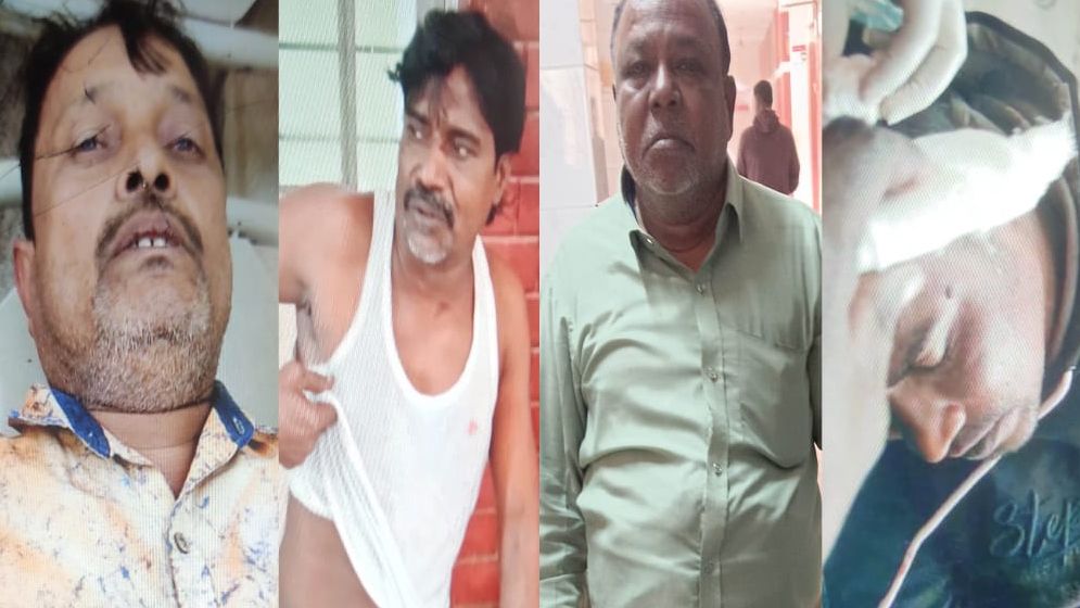 চৌগাছায় বিএনপির দুই গ্রুপের সংঘর্ষ: আহত ৫, পিস্তল-গুলি উদ্ধার