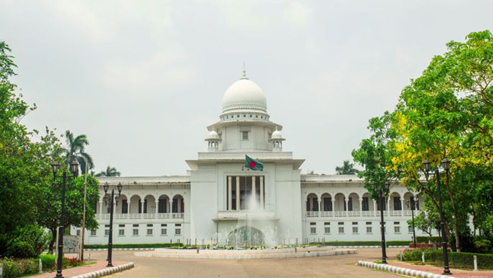 অন্তর্বর্তী সরকার গঠনে সুপ্রিম কোর্টের মতামত চ্যালেঞ্জ করা রিট খারিজ