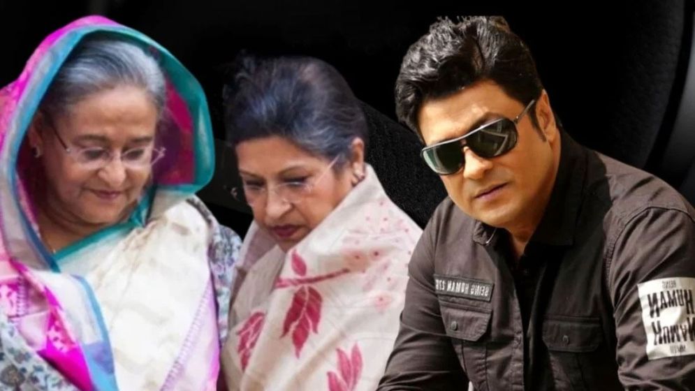 শেখ হাসিনা-রেহানাকে ফেরানো ও ফেরদৌসের আটক হওয়া নিয়ে যা জানা যাচ্ছে