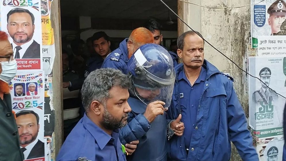 আবারো রিমান্ডে সাবেক মন্ত্রী গোলাম দস্তগীর গাজী