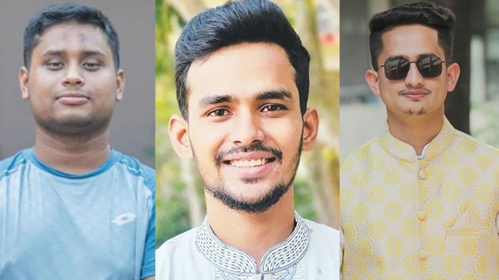 ৫ সমন্বয়কের ফেসবুক আইডিতে সাইবার আক্রমণ