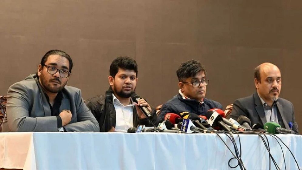 জুলাই ঘোষণাপত্র চূড়ান্ত করতে বৃহস্পতিবার সর্বদলীয় বৈঠক: উপদেষ্টা মাহফুজ