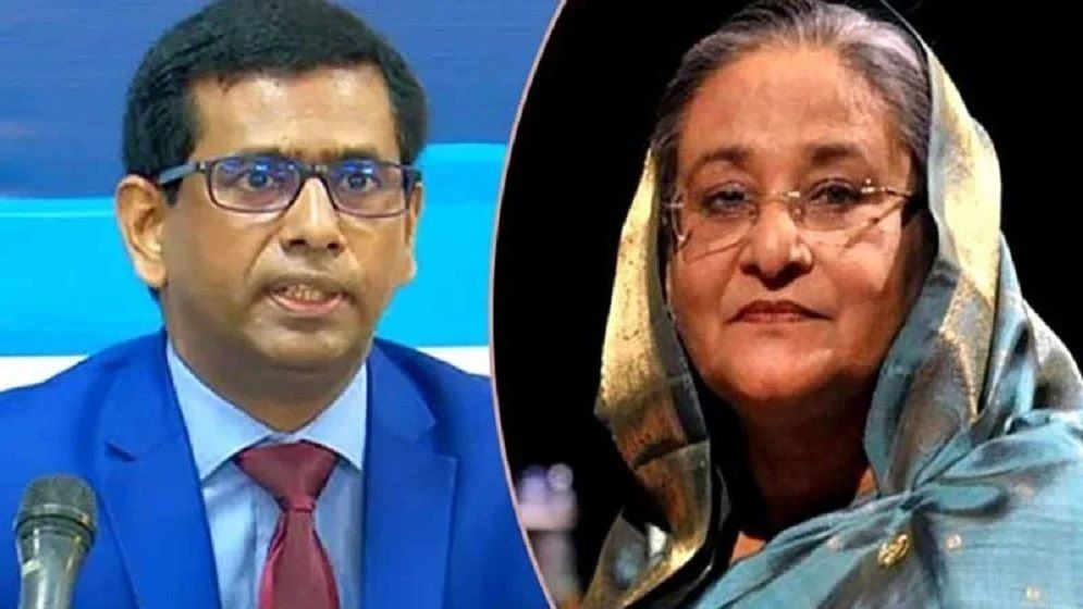 ভারত চিঠির জবাব না দিলেও শেখ হাসিনার বিচার চলবে: তাজুল ইসলাম