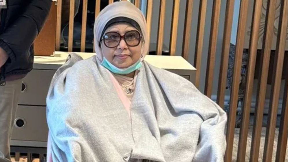 আরেক মামলা থেকে খালেদা জিয়াকে অব্যাহতি