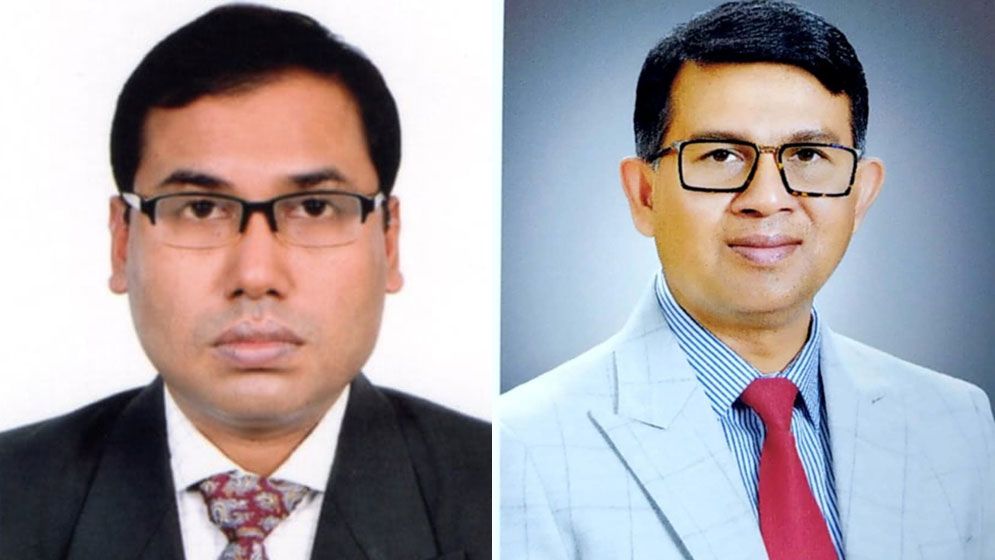 লেজিসলেটিভ সার্ভিস অ্যাসোসিয়েশনের সভাপতি ড. হাফিজ, সম্পাদক শাফায়েত