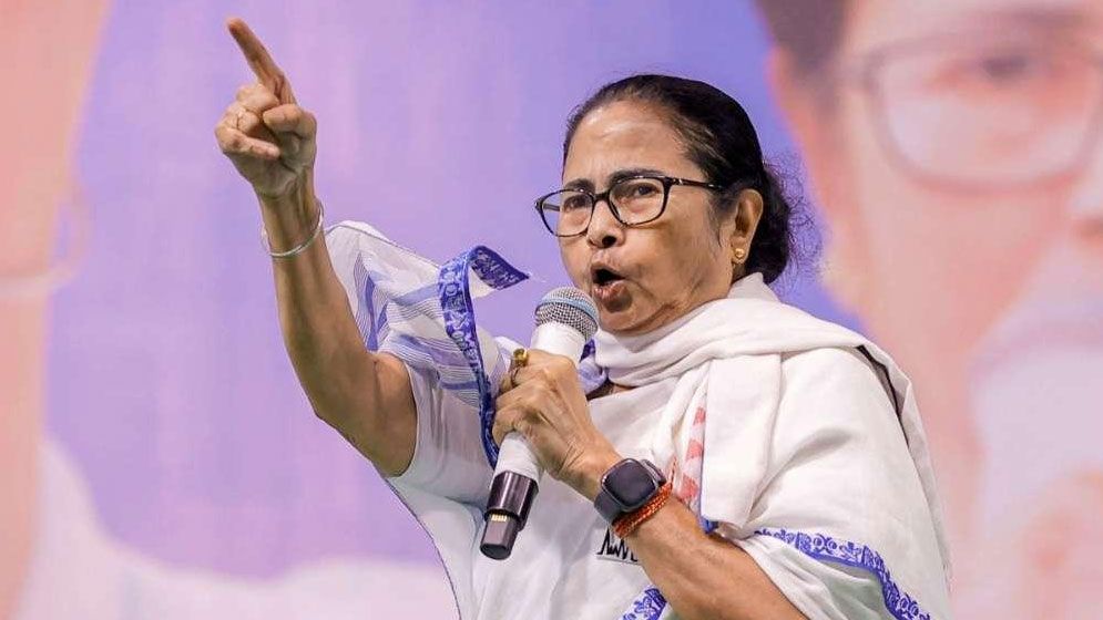 বাংলাদেশ-ভারত সীমান্ত নিয়ে সরব মমতা