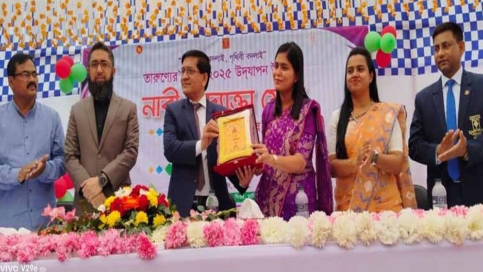 নারী উদ্যোক্তাদের নিয়ে মানিকগঞ্জে কর্মশালা