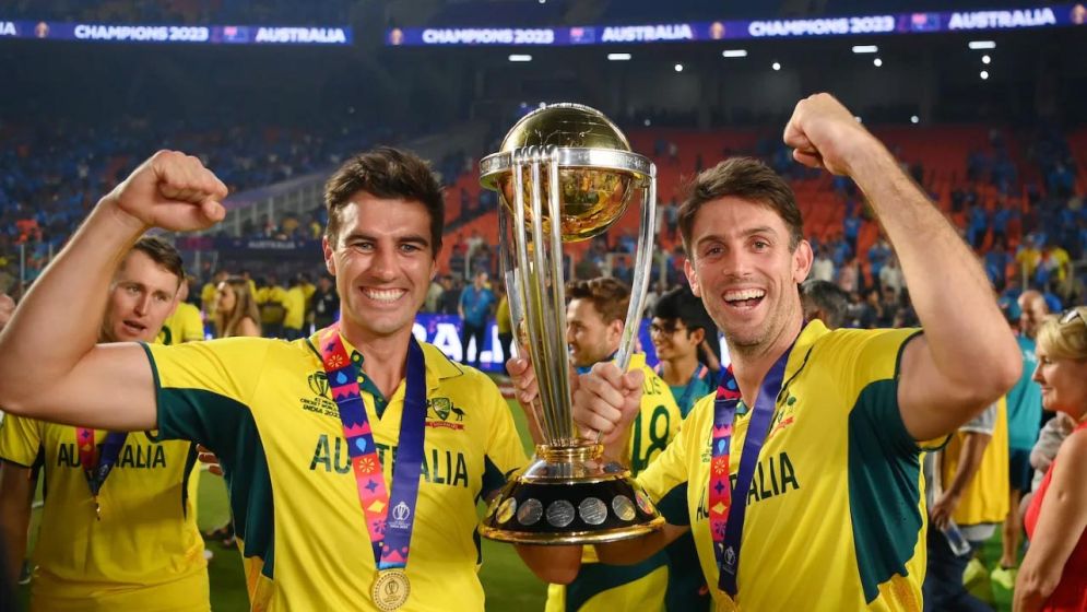 চ্যাম্পিয়ন্স ট্রফির আগে অস্ট্রেলিয়া শিবিরে বড় ধাক্কা