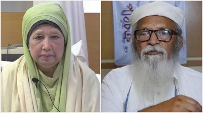 খালেদা জিয়াকে নিয়ে ফরহাদ মজহারের স্ট্যাটাস