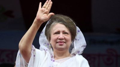 কাতারের আমিরের পাঠানো ‘বিশেষ এয়ার অ্যাম্বুলেন্সে’ লন্ডন পৌঁছাবেন খালেদা জিয়া