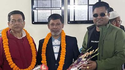 যশোর জেলা সড়ক পরিবহন সমিতির নতুন কমিটি গঠন