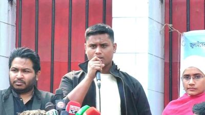 আওয়ামী লীগের প্রত্যেকটা নেতাকর্মীকে বিচারের আওতায় আনতে হবে: হাসনাত আব্দুল্লাহ