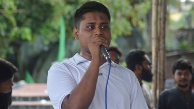 জাতির সঙ্গে বেঈমানি করে ফ্যাসিস্ট আ.লীগকে পুনর্বাসন করতে দেয়া হবে না: হাসনাত