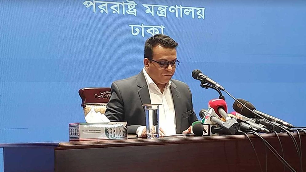 ভারতে বাংলাদেশি নারী ধর্ষণ: মিশনের কাছে তথ্য চেয়েছে পররাষ্ট্র মন্ত্রণালয়