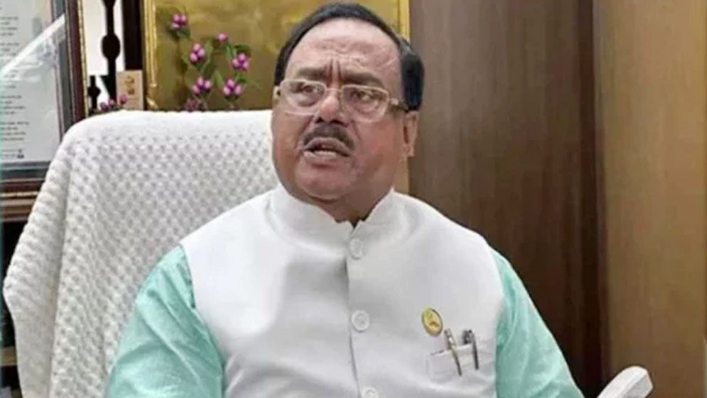 আবারো সাবেক খাদ্যমন্ত্রী সাধন চন্দ্র মজুমদার গ্রেপ্তার
