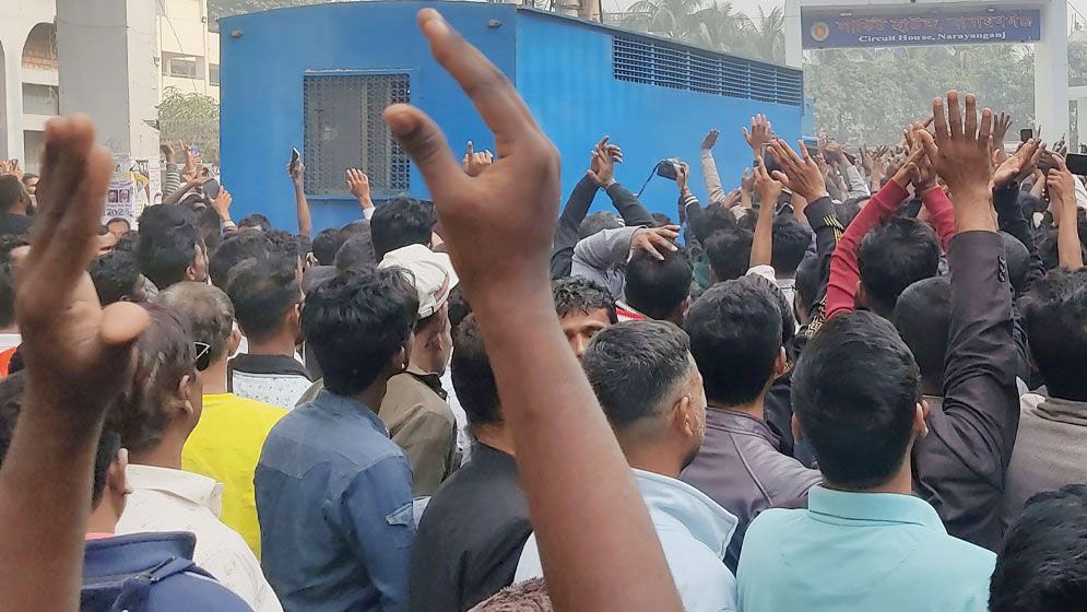 বহিষ্কৃত বিএনপি নেতা তৈমূর আলমের ভাই হত্যা মামলায় খালাস ৮