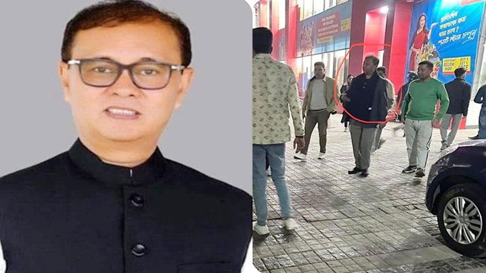ভারতে পালিয়েও সরকারবিরোধী কর্মকাণ্ডে সক্রিয় আলাউদ্দিন নাসিম