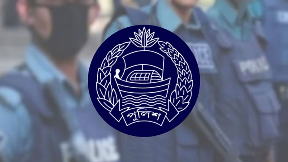পুলিশের ৭৪ ঊর্ধ্বতন কর্মকর্তাকে বদলি