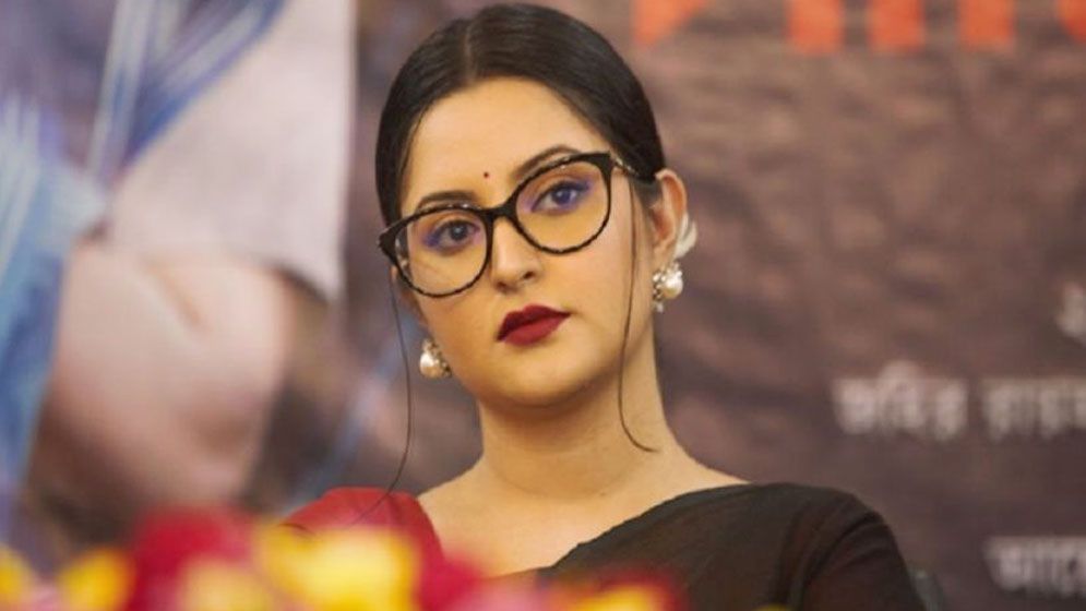 পরীমণির বিরুদ্ধে গ্রেপ্তারি পরোয়ানা