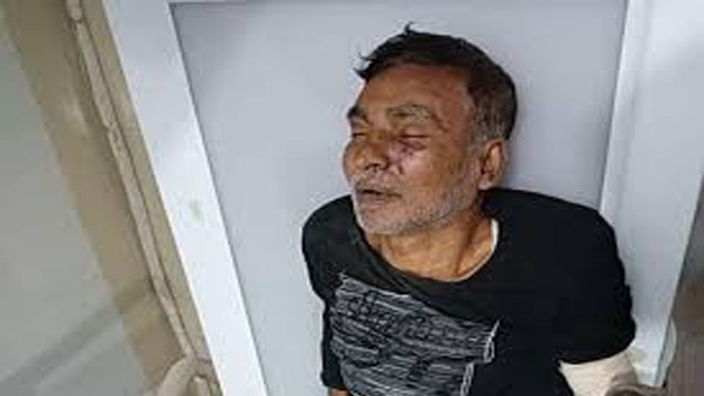 বাড়ি ফিরতেই আ.লীগ নেতাকে খুঁটিতে বেঁধে নির্যাতন